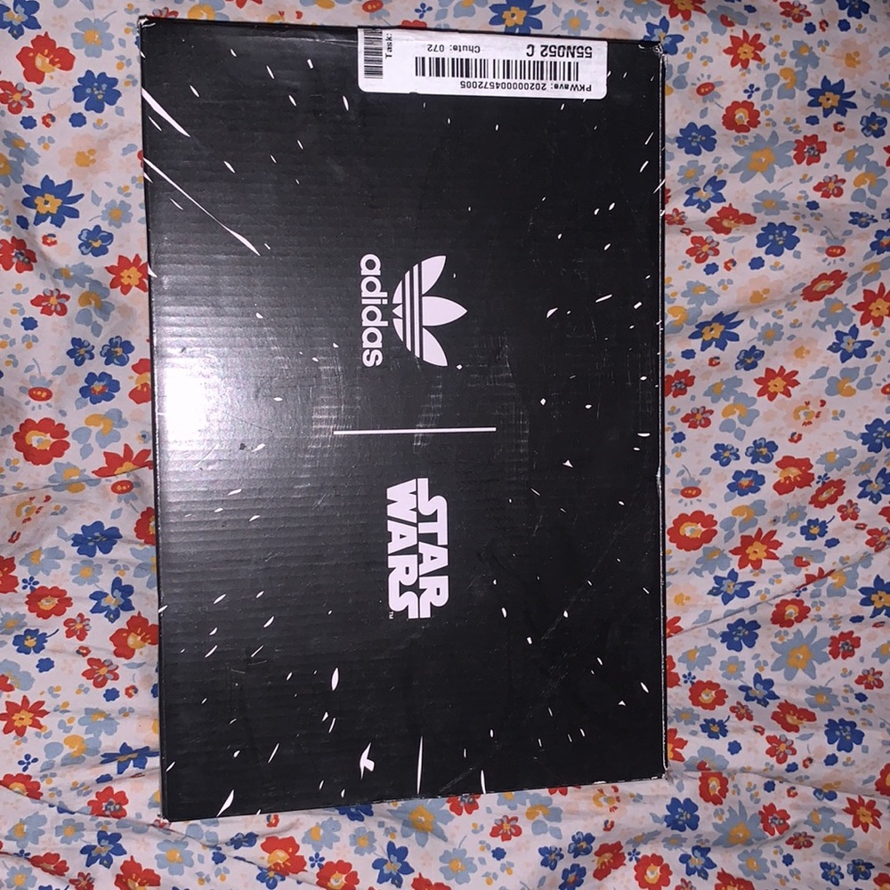 Star Wars Limited Edition Adidas